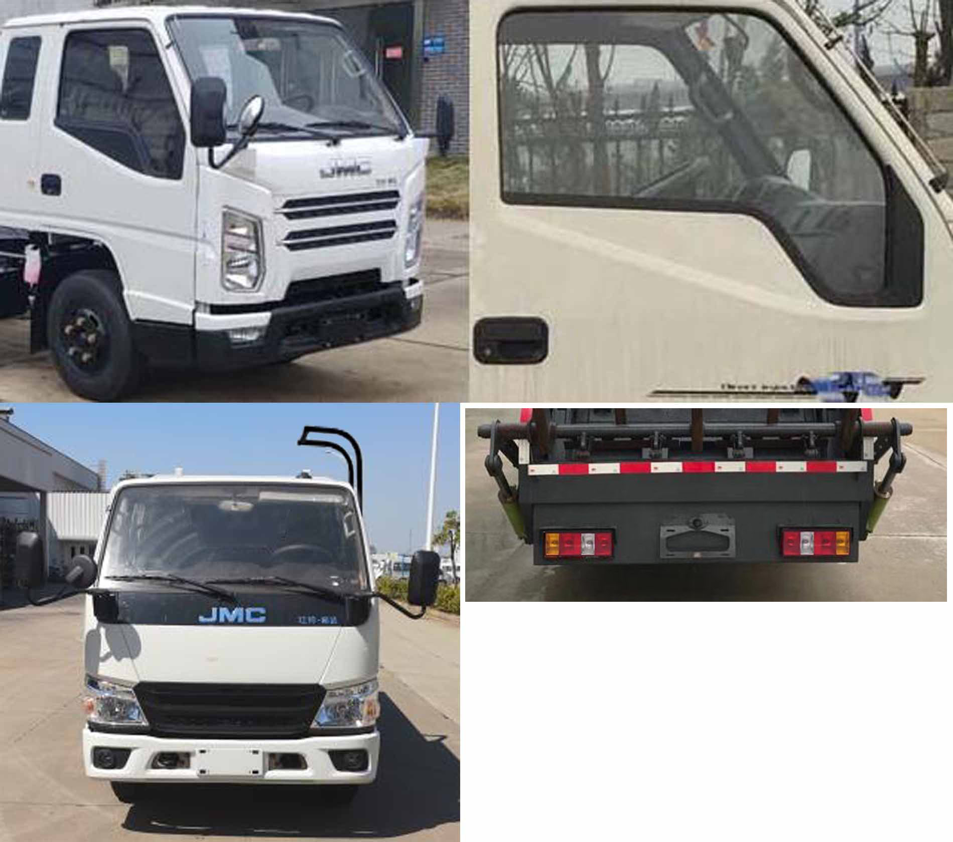 ��������CLW5041ZYS6CD�͉��sʽ����܇(ch��)