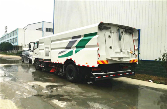 清掃車 清掃車